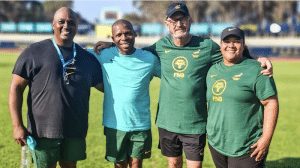 Read more about the article SA Rugby adds coaching experience to emulate Bok success