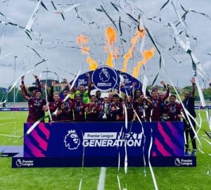 Read more about the article Stellenbosch FC crowned Premier League Next Generation Cup champions