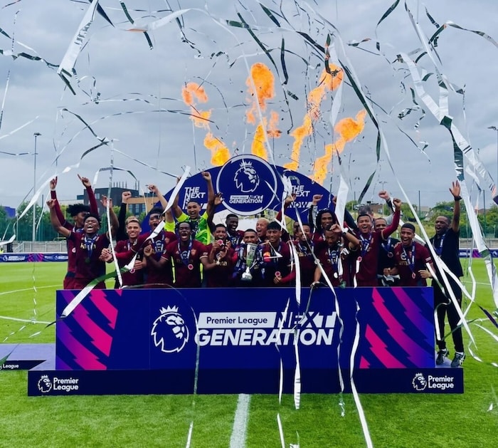 You are currently viewing Stellenbosch FC crowned Premier League Next Generation Cup champions