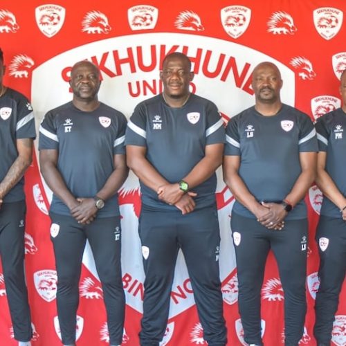 Sekhukhune appoint Lehlohonolo Seema as new head coach