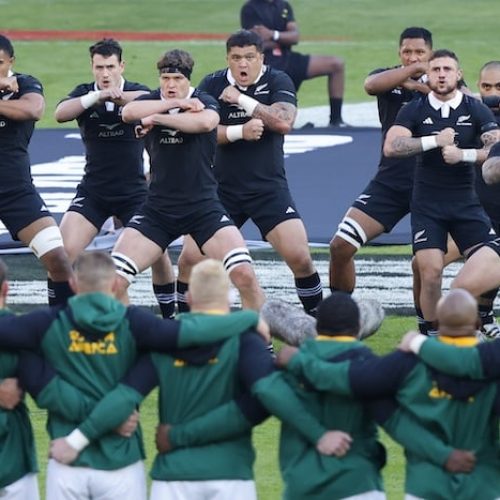 Moodie, Hendrikse back as Boks change up for NZ