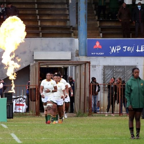 Experienced Bok Women team to face Barbarians