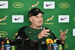 Read more about the article Springboks make 10 changes for Los Pumas showdown