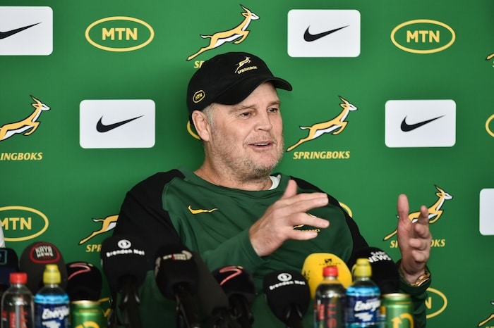 You are currently viewing Springboks make 10 changes for Los Pumas showdown