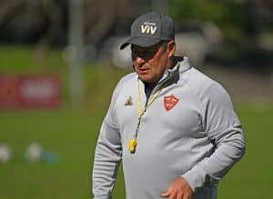 Read more about the article Barker proud of Stellies after beating Sundowns