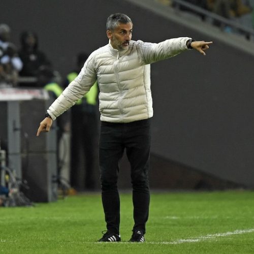 Riveiro: We played good football