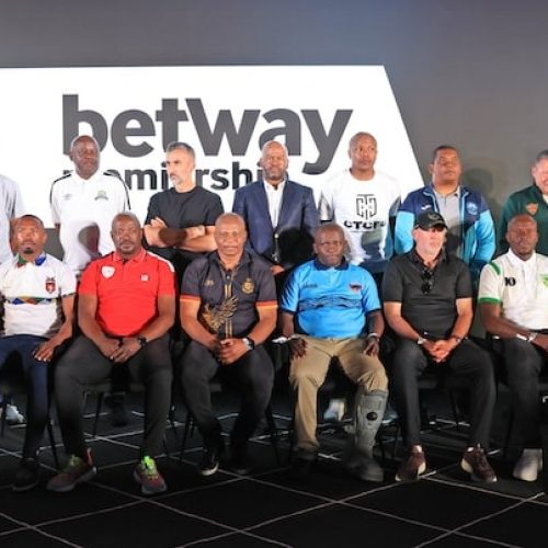 Betway Premiership 2024-25 season officially launched