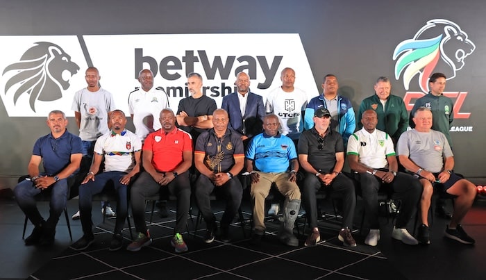 You are currently viewing Betway Premiership 2024-25 season officially launched