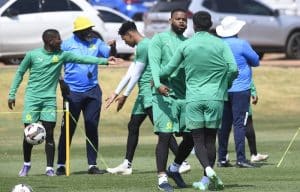 Read more about the article Gallery: Mamelodi Sundowns prepare for Tshwane derby