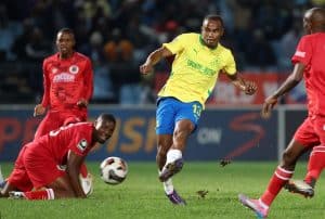 Read more about the article Sundowns beat SuperSport to claim bragging rights in Tshwane derby