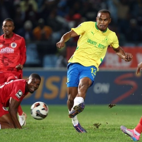 Sundowns beat SuperSport to claim bragging rights in Tshwane derby