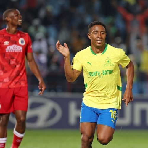 Highlights: Sundowns claim bragging rights over SuperSport