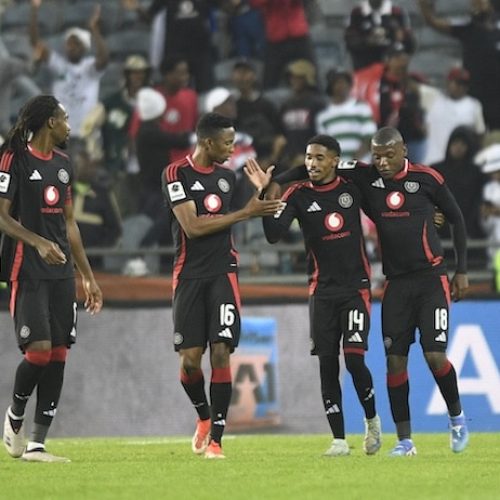 Saleng strikes late as Pirates edge Chippa