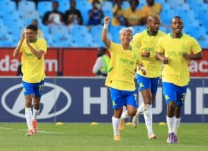 Read more about the article Matthews shines as Sundowns defeat Gallants