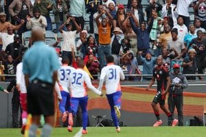 Read more about the article Makgopa nets brace as Pirates cruise past Polokwane