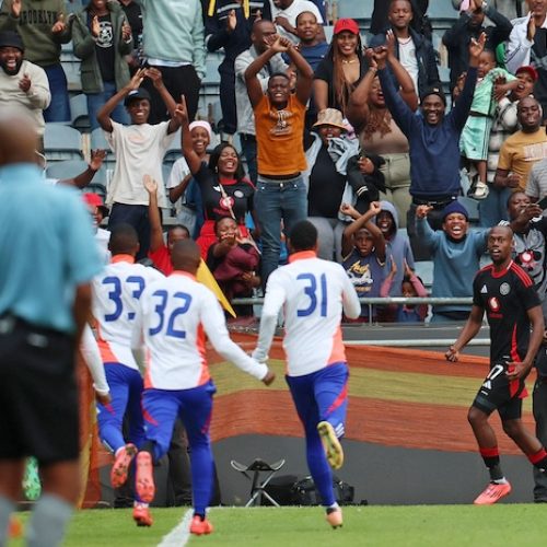 Makgopa nets brace as Pirates cruise past Polokwane