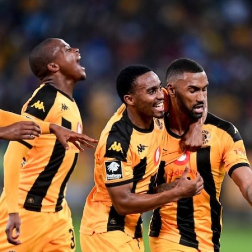 Chiefs claim second straight win after defeating AmaZulu