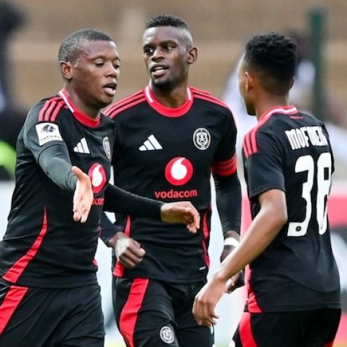 Dlamini stunner fires Pirates past Richards Bay