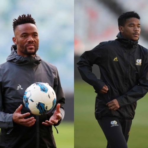 WATCH: Mothwa & Adams urges fans to support Bafana