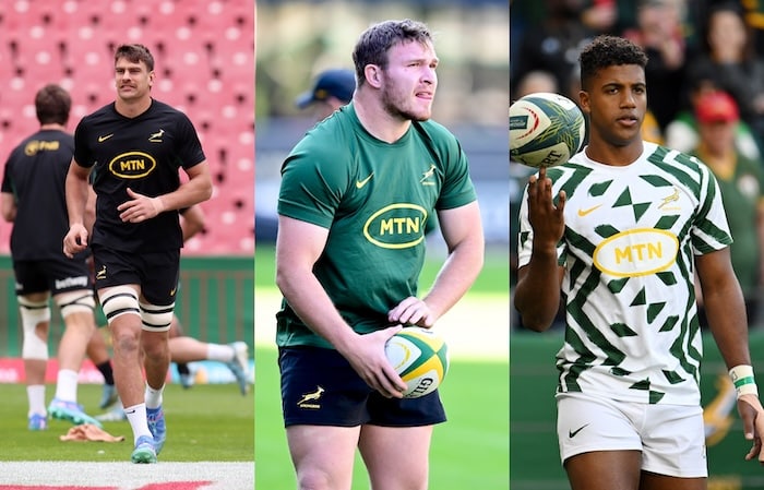 You are currently viewing Boks release three players for Vodacom URC duty