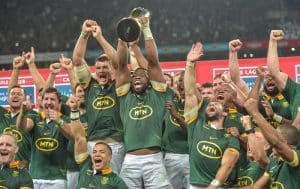 Read more about the article Springboks crush Argentina to claim Rugby Championship title