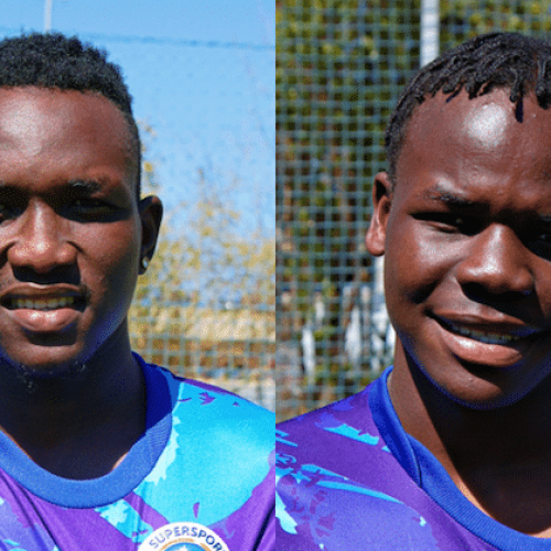 SuperSport announce signing of Mbangossoum & Mangezi