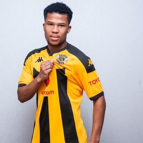 Donay Jansen pens contract extension at Kaizer Chiefs