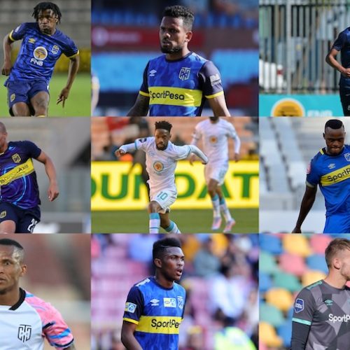 Cape Town City: Balancing The Books