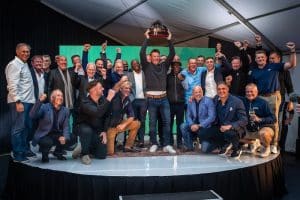 Read more about the article Kallis and team celebrate Conservation Cup success