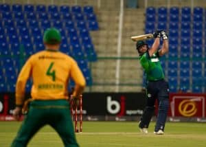 Read more about the article Adair hits ton as Ireland & Proteas share T20 series