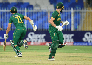 Read more about the article Highlights: Afghanistan v South Africa in first ODI