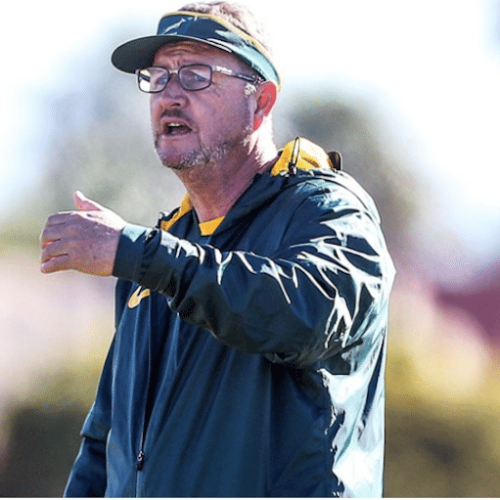 Proud De Bruin lauds Springbok Women’s determination