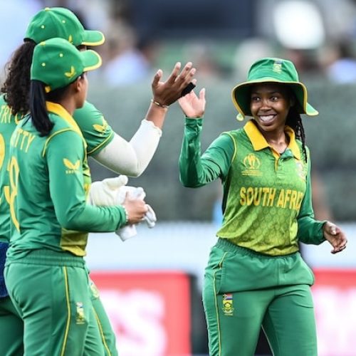 Tumi Sekhukhune: Ready to rise at ICC Women’s T20 World Cup