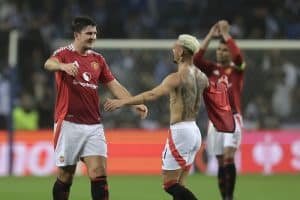 Read more about the article Maguire spares Man Utd’s blushes after Porto draw