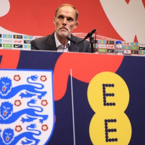 Thomas Tuchel’s first words as England head coach