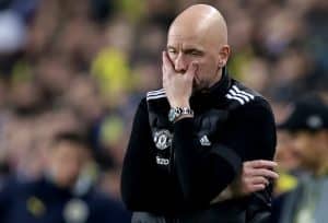 Read more about the article Ten Hag sacked by Man Utd