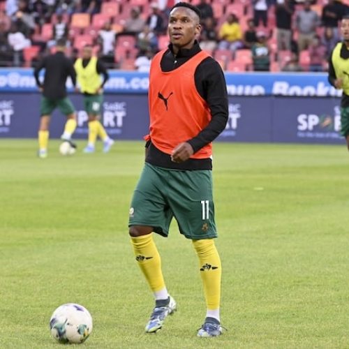 Broos: It’s difficult to lose a player like Zwane