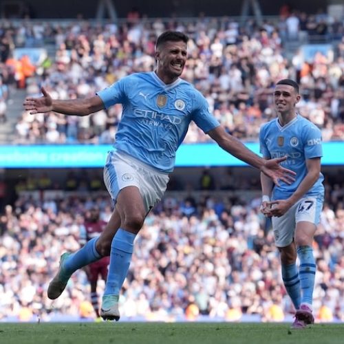 Rodri: World Beater