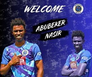 Read more about the article Abubeker Nasir joins SuperSport from rival Sundowns