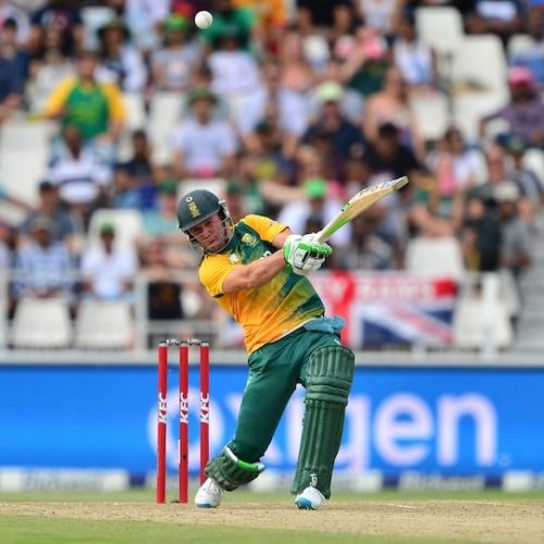 WATCH: The best of AB de Villiers