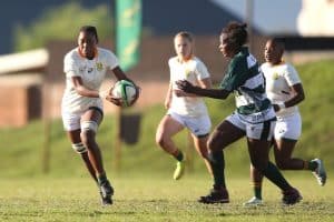 Read more about the article Mathe and Fortuin named in Springbok Women’s Sevens squad