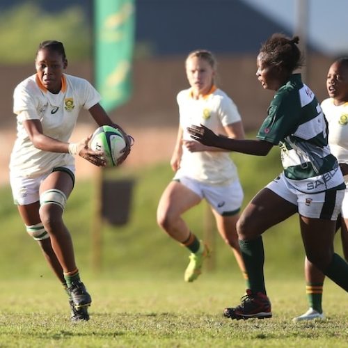 Mathe and Fortuin named in Springbok Women’s Sevens squad