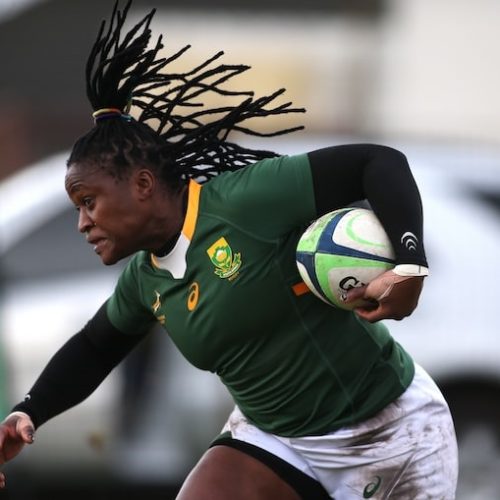 Home ground advantage a real boost for Bok Women