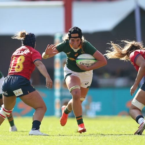 Jacobs: Bok Women determined to finish 2024 on a high note