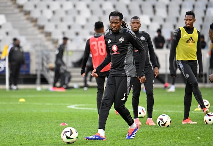 You are currently viewing Pirates’ Ndah faces extended spell on sidelines