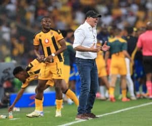 Read more about the article Kaizer Chiefs: Tactical Change