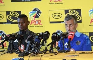 Read more about the article Maela showers Riveiro with praise ahead of MTN8 final