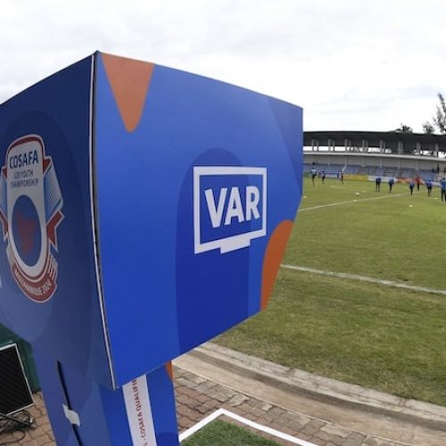 COSAFA take VAR implementation forward at Women’s Championship