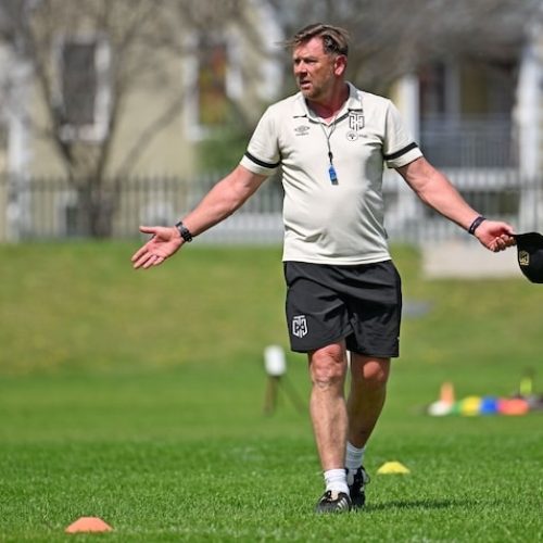 Tinkler: We have to correct our mistakes