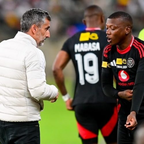 Riveiro: It’s the beginning for Pirates